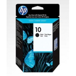 INK CARTRIDGE BLACK NO.10/69ML C4844AE HP