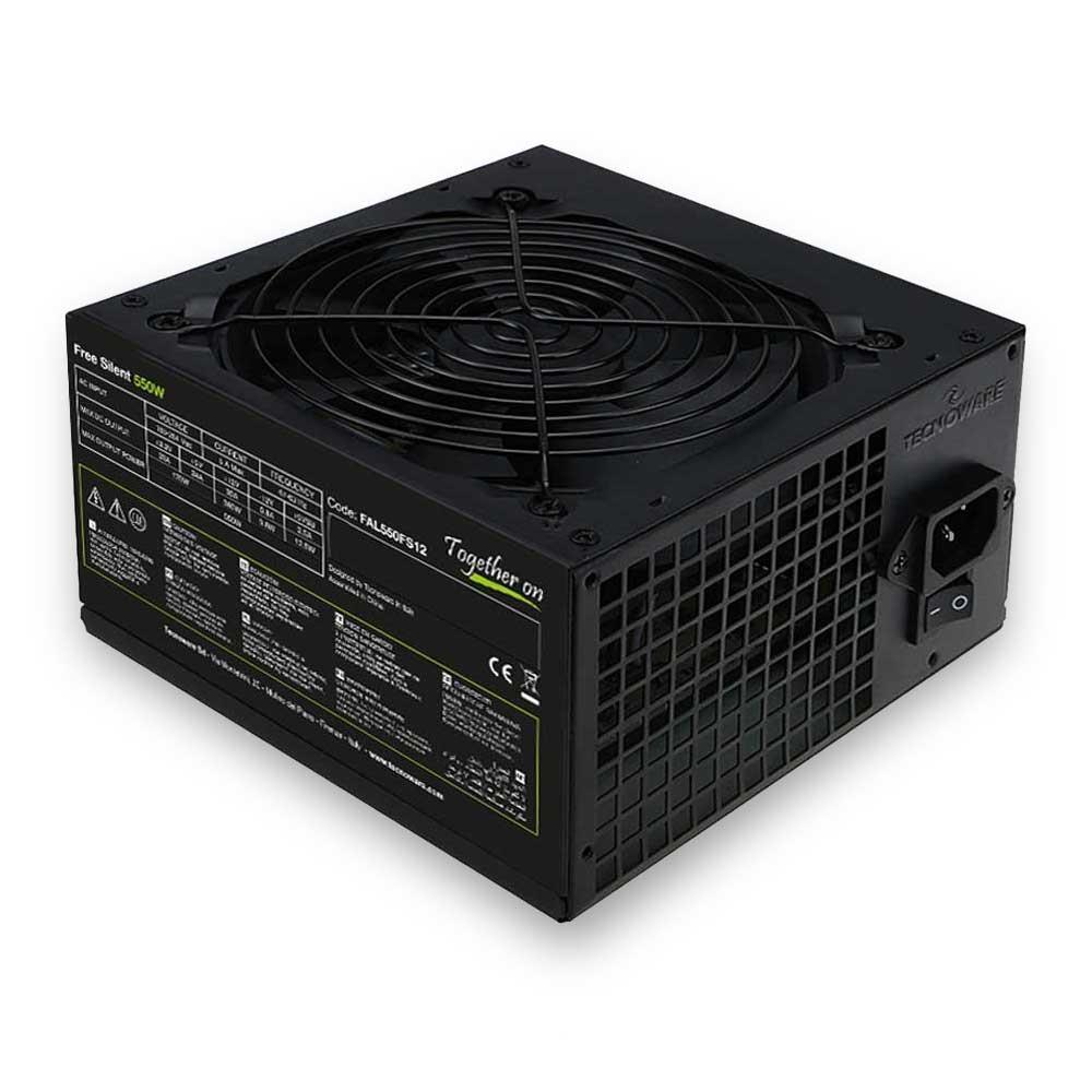 Power Supply|TECNOWARE|550 Watts|FAL550FS12