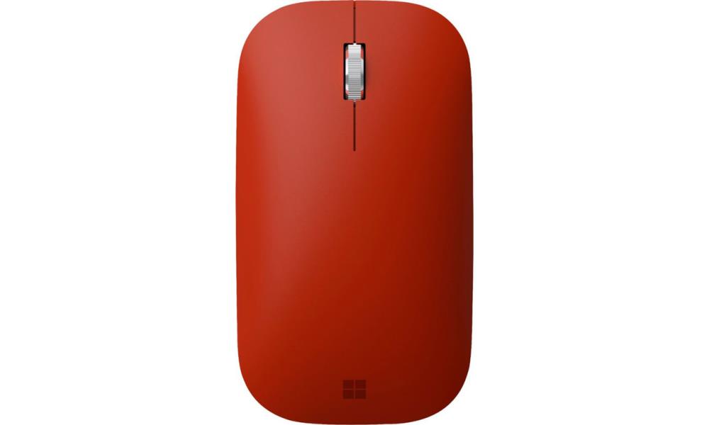 MOUSE BLUETH OPTICAL SURFACE/MOBILE RED KGY-00056 MS