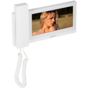 MONITOR LCD 7" IP DOORPHONE/VTH5221EW-H DAHUA
