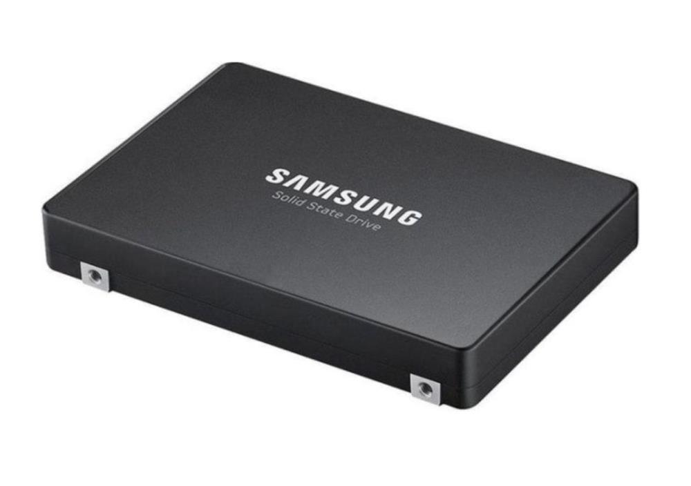SSD|SAMSUNG|1.6TB|NVMe|NAND flash technology TLC|Write speed 2000 MBytes/sec|Read speed 3500 MBytes/sec|Form Factor 2,5"|MZWLL1T6HAJQ-00005