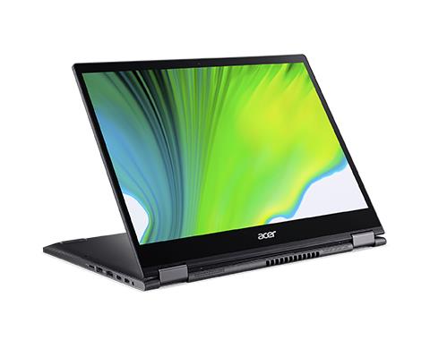 Notebook|ACER|Spin|SP513-54N|CPU i7-1065G7|1300 MHz|13.5"|2256x1504|RAM 8GB|DDR4|SSD 512GB|Iris Plus Graphics|Integrated|ENG/RUS|Windows 10 Home|Grey|1.2 kg|NX.HQUEL.006