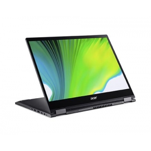 Notebook|ACER|Spin|SP513-54N|CPU i7-1065G7|1300 MHz|13.5"|2256x1504|RAM 8GB|DDR4|SSD 512GB|Iris Plus Graphics|Integrated|ENG/RUS|Windows 10 Home|Grey|1.2 kg|NX.HQUEL.006