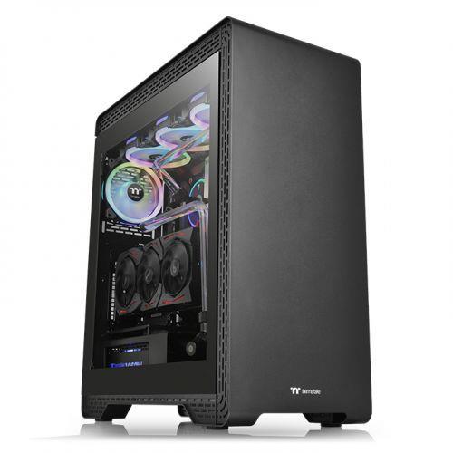 Case|THERMALTAKE|CA-1O3-00M1WN-00|MidiTower|ATX|MicroATX|MiniITX|Colour Black|CA-1O3-00M1WN-00