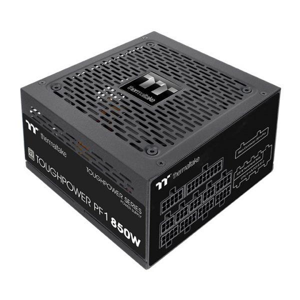 Power Supply|THERMALTAKE|850 Watts|Efficiency 80 PLUS PLATINIUM|PFC Active|PS-TPD-0850FNFAPE-1