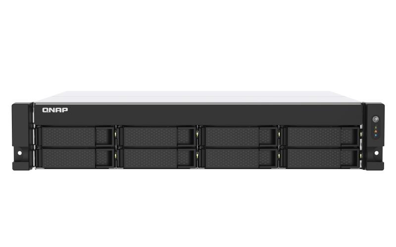 NAS STORAGE RACKST 8BAY 2U RP/NO HDD TS-853DU-RP-4G QNAP