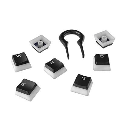 KEYBOARD ACC KEYCAPS GAMING/BLACK HKCPXP-BK-US/G KINGSTON