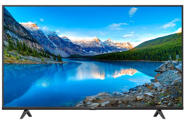 TV Set|TCL|50"|4K/Smart|3840x2160|Wireless LAN|50P615