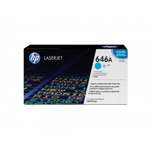 TONER CYAN 646A /CM4540MFP/12.5K CF031A HP