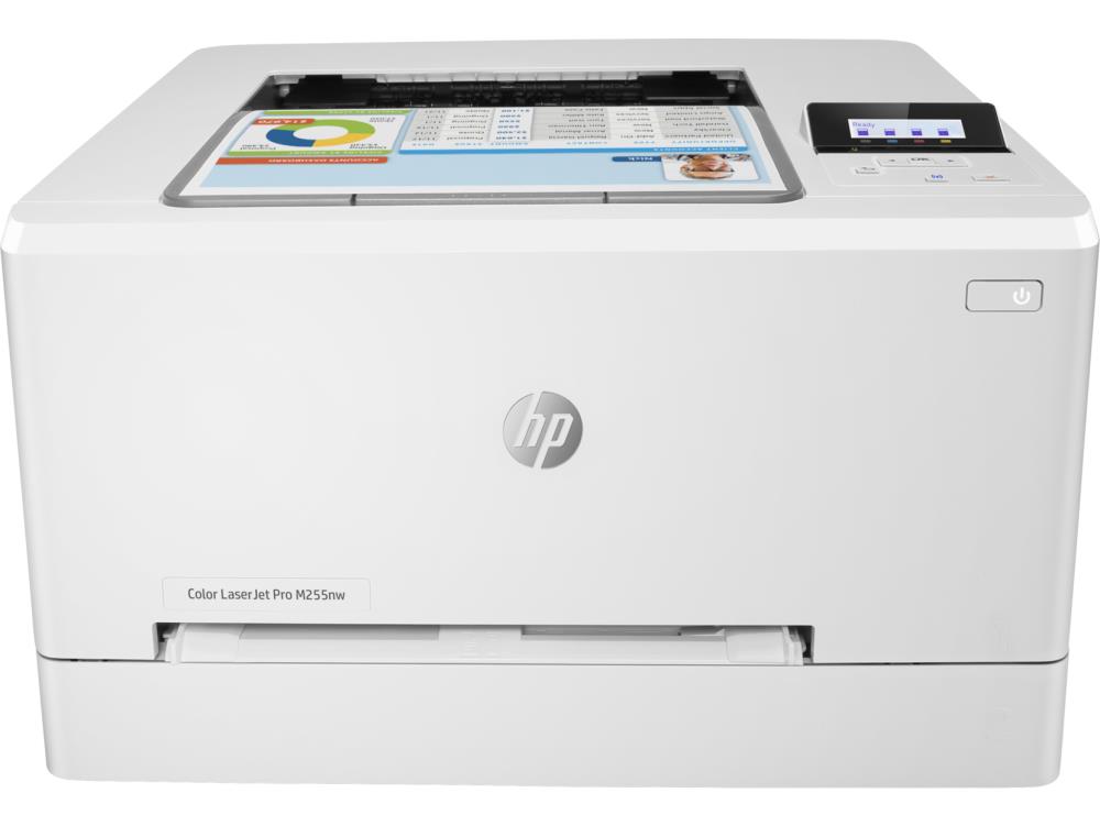 Colour Laser Printer|HP|M255NW|USB 2.0|WiFi|ETH|7KW63A#B19