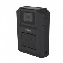 BODY CAMERA W100/WORN 01722-001 AXIS