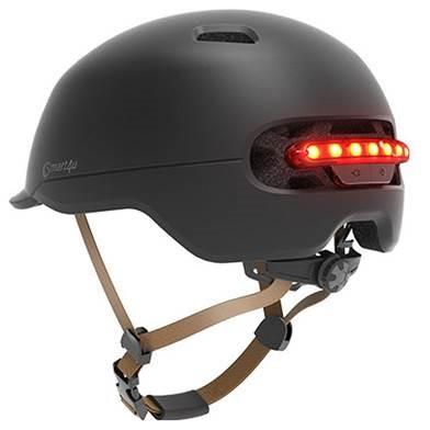 SCOOTER ACC HELMET/SKY BLACK SH50L XIAOMI