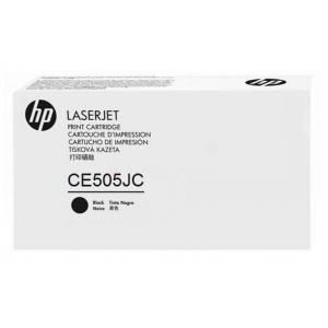 TONER BLACK 05J/P2055 8K/CE505JC HP