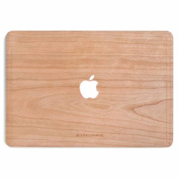 Woodcessories EcoSkin Apple Pro Retina 15 Cherry eco099