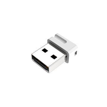 MEMORY DRIVE FLASH USB2 16GB/NT03U116N-016G-20WH NETAC