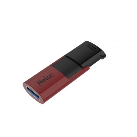 MEMORY DRIVE FLASH USB3 16GB/NT03U182N-016G-30RE NETAC