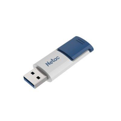 MEMORY DRIVE FLASH USB3 32GB/NT03U182N-032G-30BL NETAC