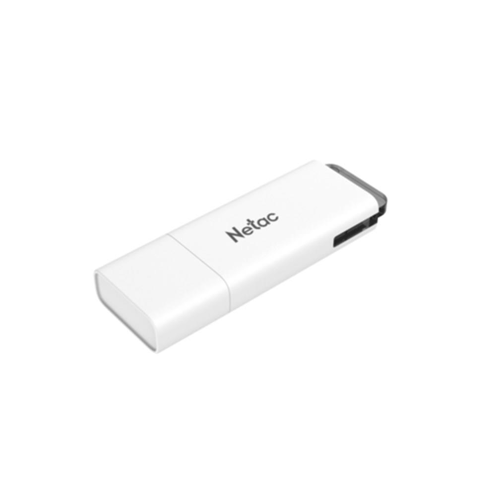 MEMORY DRIVE FLASH USB2 64GB/NT03U185N-064G-20WH NETAC