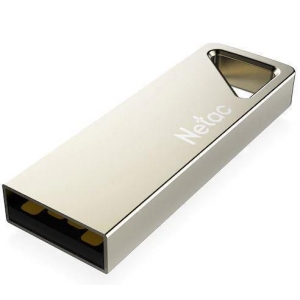 MEMORY DRIVE FLASH USB2 64GB/NT03U326N-064G-20PN NETAC