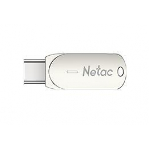 MEMORY DRIVE FLASH USB-C 64GB/NT03U785C-064G-30PN NETAC