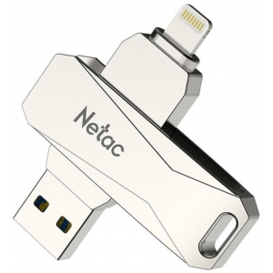 MEMORY DRIVE FLASH LIGHT. 64GB/NT03U652L-064G-30PN NETAC