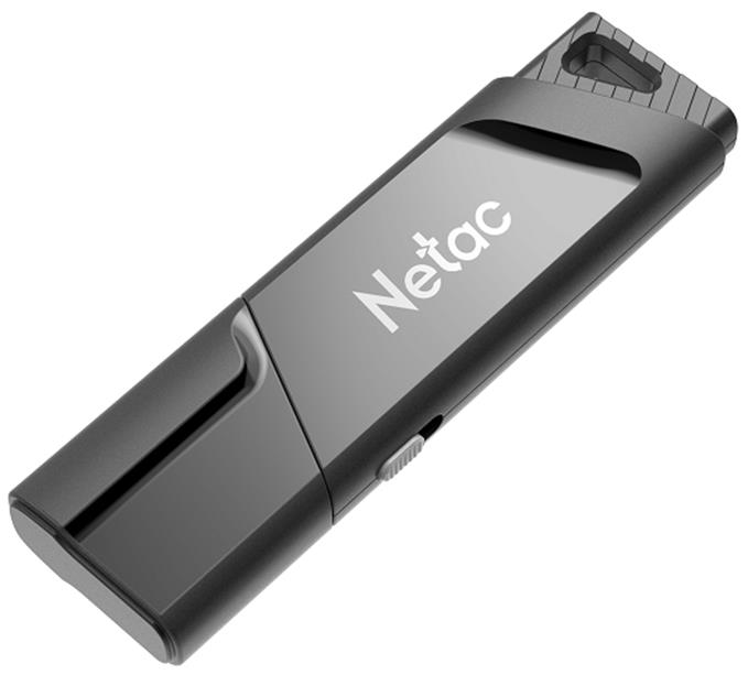 MEMORY DRIVE FLASH USB3 16GB/NT03U336S-016G-30BK NETAC