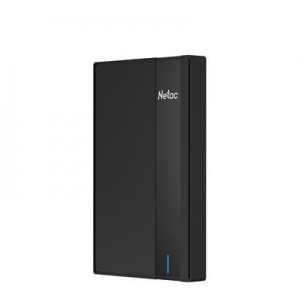 External HDD|NETAC|NT05K331N-002T-30BK|2TB|USB 3.0|Buffer memory size 8 MB|Colour Black|NT05K331N-002T-30BK
