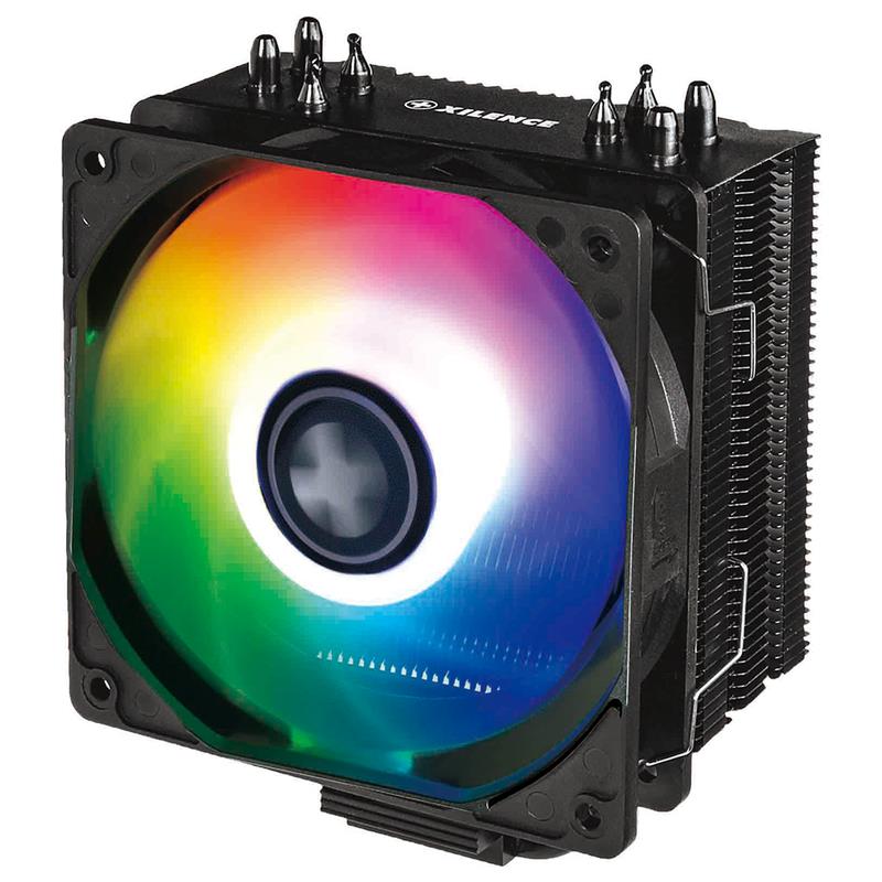 CPU COOLER MULTI SOCKET/M704.ARGB XC055 XILENCE