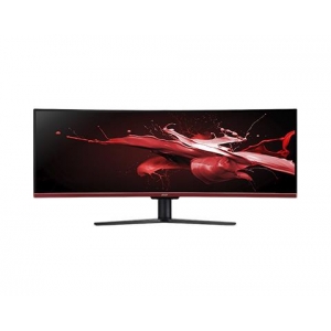LCD Monitor|ACER|EI431CRSBMIIIPX|43.4"|32 : 10|3840x1200|32:10|4 ms|Speakers|Tilt|Colour Black|UM.ME1EE.S01