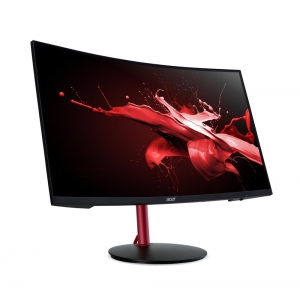 LCD Monitor|ACER|XZ272Pbmiiphx|27"|Curved|Panel VA|1920x1080|16:9|165Hz|4 ms|Swivel|Height adjustable|Tilt|UM.HX2EE.P10