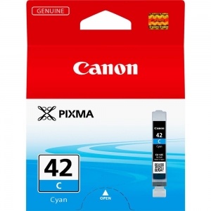 INK CARTRIDGE CYAN CLI-42/6385B001 CANON