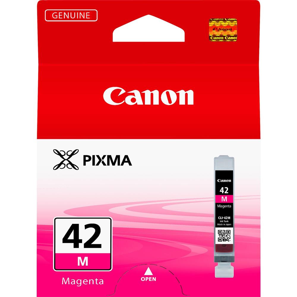 INK CARTRIDGE MAGENTA CLI-42/6386B001 CANON