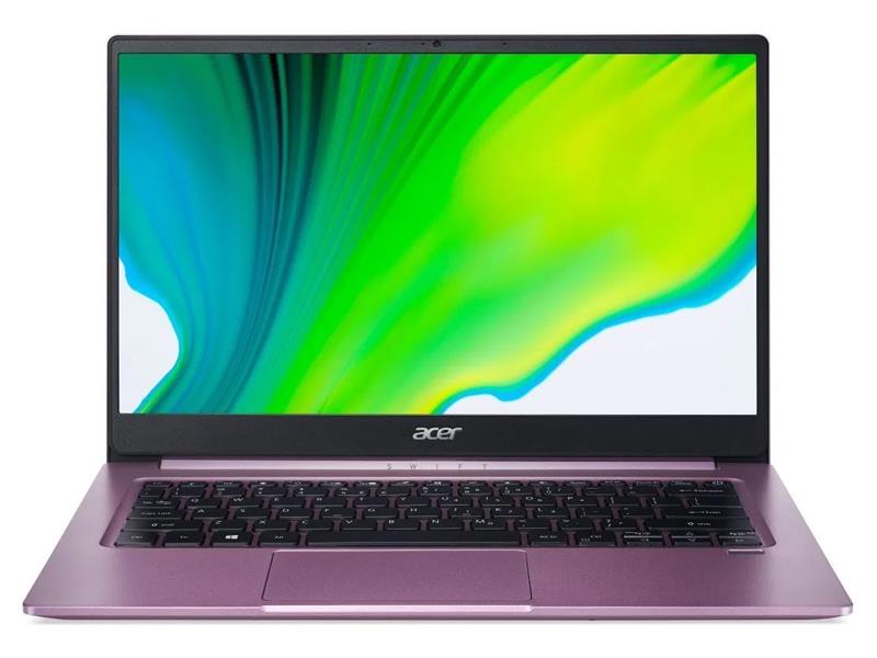 Notebook|ACER|Swift|SF314-42-R9NN|CPU 4300U|1400 MHz|14"|1920x1080|RAM 8GB|DDR4|SSD 256GB|AMD Radeon Graphics|Integrated|ENG|Windows 10 Home|Purple|1.2 kg|NX.HULEL.007