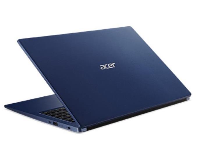 Notebook|ACER|Aspire|A315-56-53A3|CPU i5-1035G1|1000 MHz|15.6"|1920x1080|RAM 8GB|DDR4|SSD 256GB|Intel UHD Graphics|Integrated|ENG|Windows 10 Home|Blue|1.9 kg|NX.HS6EL.002