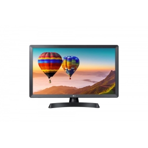 TV Set|LG|23.6"|Smart/HD|1366x768|webOS|Grey|24TN510S-PZ