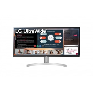 LCD Monitor|LG|29WN600-W|29"|Panel IPS|2560x1080|21:9|75Hz|5 ms|Speakers|Tilt|29WN600-W