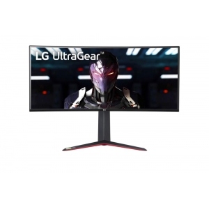 LCD Monitor|LG|34GN850-B|34"|Gaming/Curved/21 : 9|Panel IPS|3440x1440|21:9|0.2325|Matte|1 ms|Height adjustable|Tilt|34GN850-B