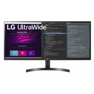 LCD Monitor|LG|34WN700-B|34"|Panel IPS|3440x1440|21:9|75Hz|Matte|5 ms|Tilt|34WN700-B