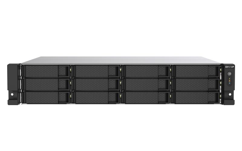 NAS STORAGE RACKST 12BAY 2U RP/NO HDD TS-1253DU-RP-4G QNAP