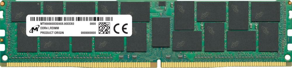 SERVER MEMORY 64GB PC21300/MTA72ASS8G72LZ-2G6J1 MICRON