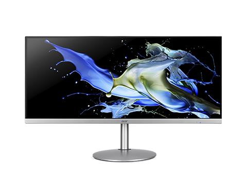 LCD Monitor|ACER|CB342CKCSMIIPHUZX|34"|21 : 9|Panel IPS|3440x1440|21:9|1 ms|Speakers|Height adjustable|Tilt|Colour Black / Silver|UM.CB2EE.C01