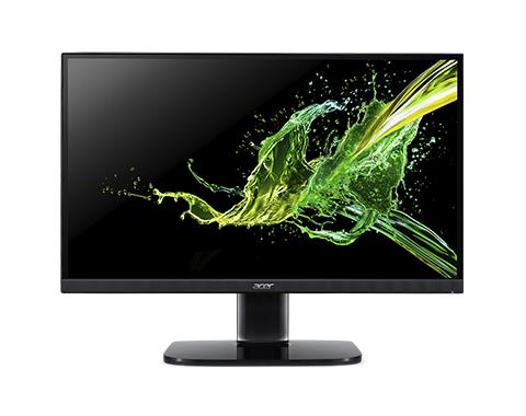 LCD Monitor|ACER|KA272UBIIPX|27"|Panel IPS|1920x1080|16:9|1 ms|Tilt|Colour Black|UM.HX2EE.013