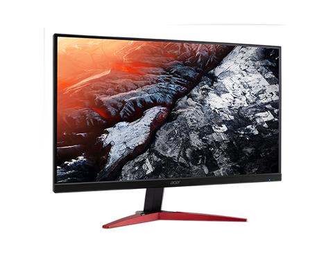 LCD Monitor|ACER|KG251QJBMIDPX|24.5"|Gaming|1920x1080|165Hz|1 ms|Tilt|Colour Black|UM.KX1EE.J01
