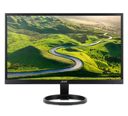 LCD Monitor|ACER|R241YBBMIX|23.8"|Panel IPS|1920x1080|16:9|1 ms|Speakers|Tilt|Colour Black|UM.QR1EE.B01