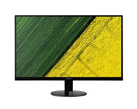 LCD Monitor|ACER|SA240Y|23.8"|Panel IPS|1920x1080|16:9|4 ms|Tilt|Colour Black|UM.QS0EE.A01