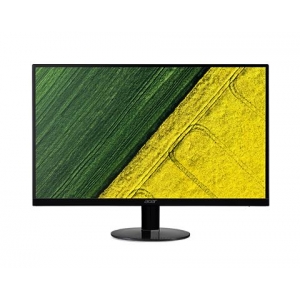 LCD Monitor|ACER|SA240Y|23.8"|Panel IPS|1920x1080|16:9|4 ms|Tilt|Colour Black|UM.QS0EE.A01