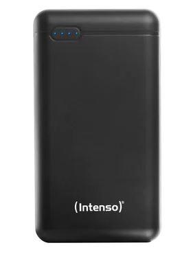 POWER BANK USB 20000MAH/BLACK 7313550 INTENSO