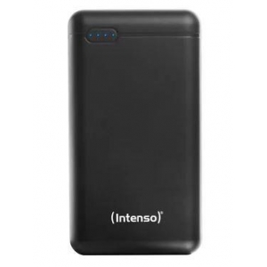 POWER BANK USB 20000MAH/BLACK 7313550 INTENSO
