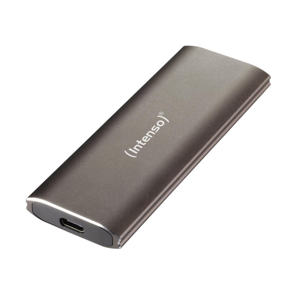 External SSD|INTENSO|250GB|USB 3.1|3825440