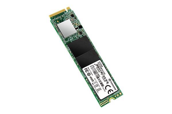 SSD|TRANSCEND|128GB|M.2|PCIE|NVMe|TLC|Write speed 1800 MBytes/sec|Read speed 1500 MBytes/sec|TS128GMTE110S